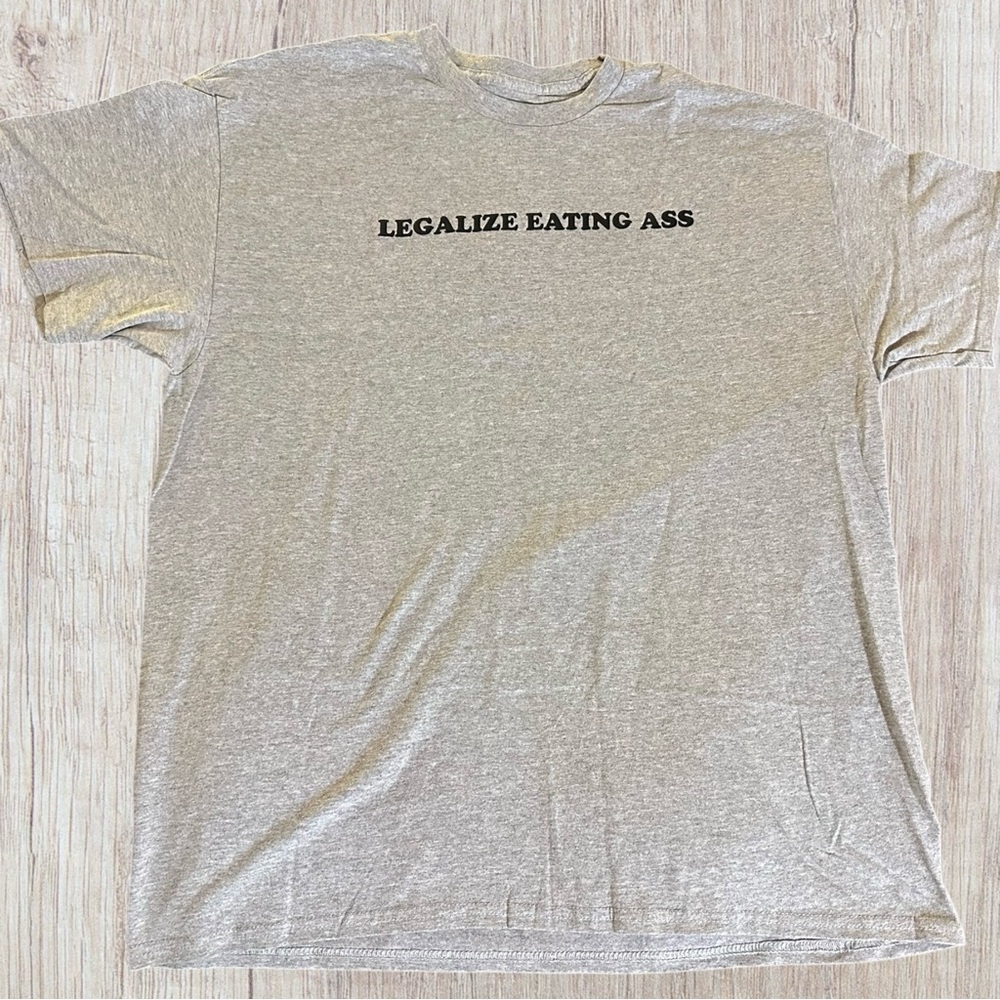 Comedic shirt